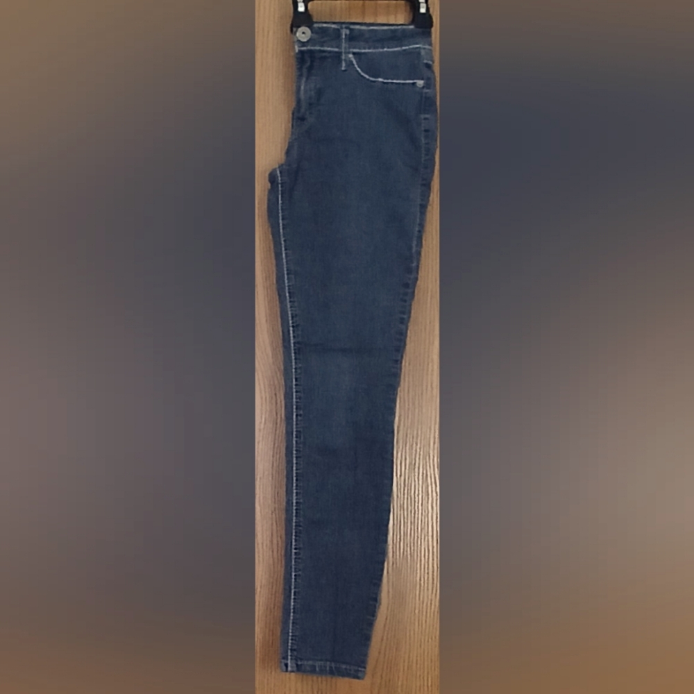 20-013 Bongo Denim Skinny Jeans size 7